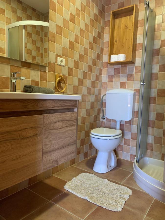 Apartments Ceh Ližnjan المظهر الخارجي الصورة