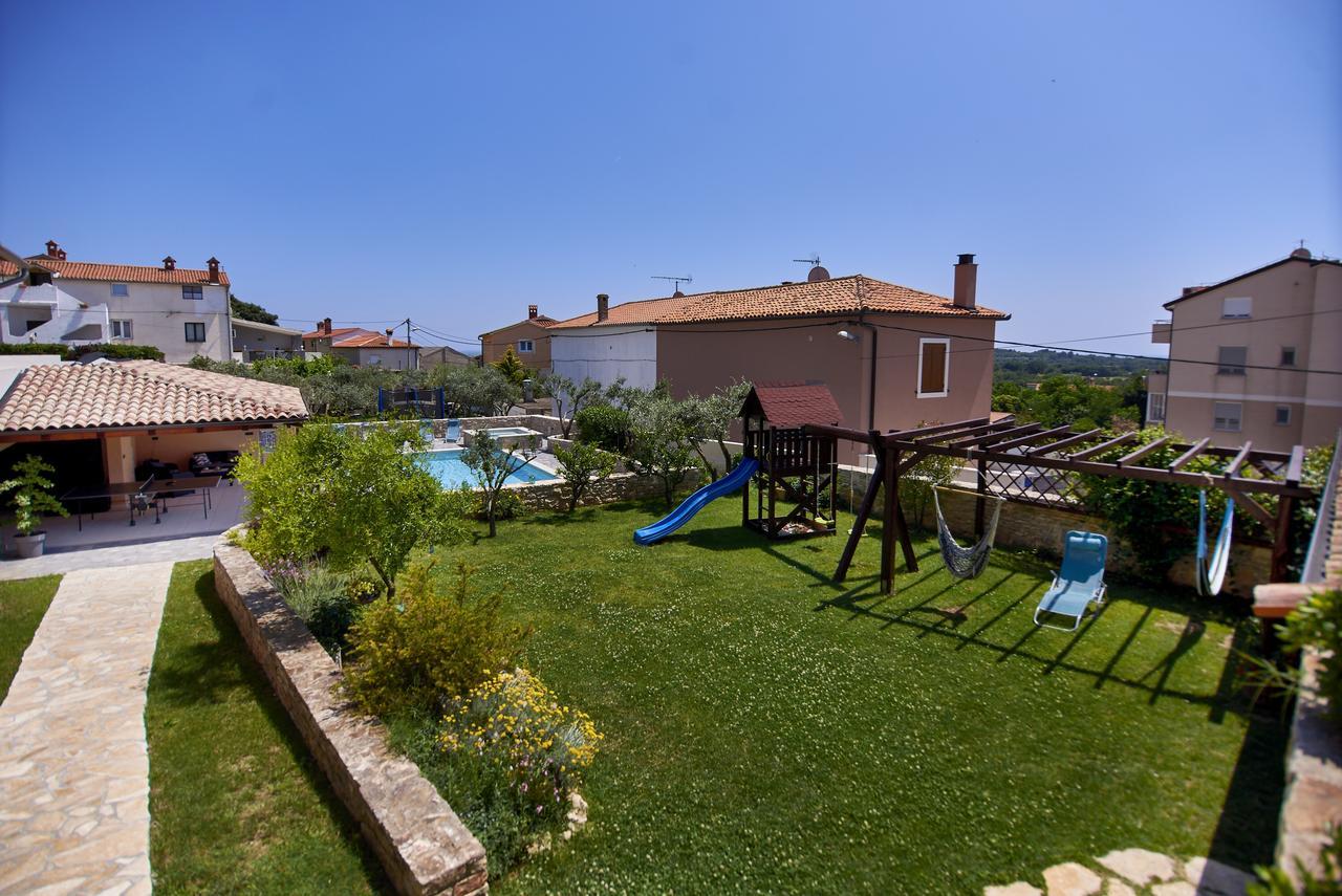 Apartments Ceh Ližnjan المظهر الخارجي الصورة
