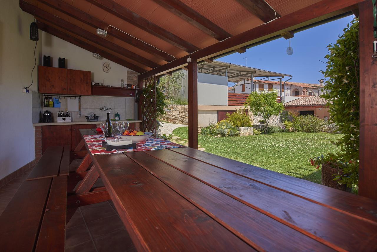 Apartments Ceh Ližnjan المظهر الخارجي الصورة